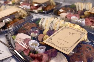 短編食堂オードブル
