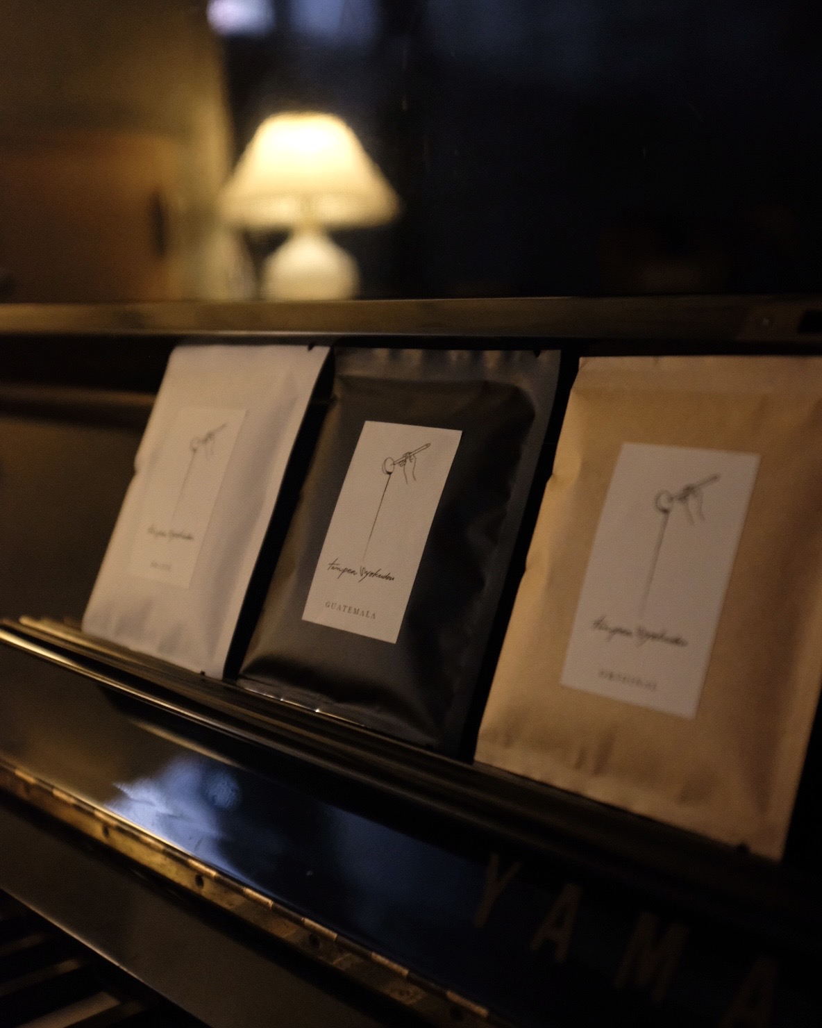 短編食堂のコーヒー