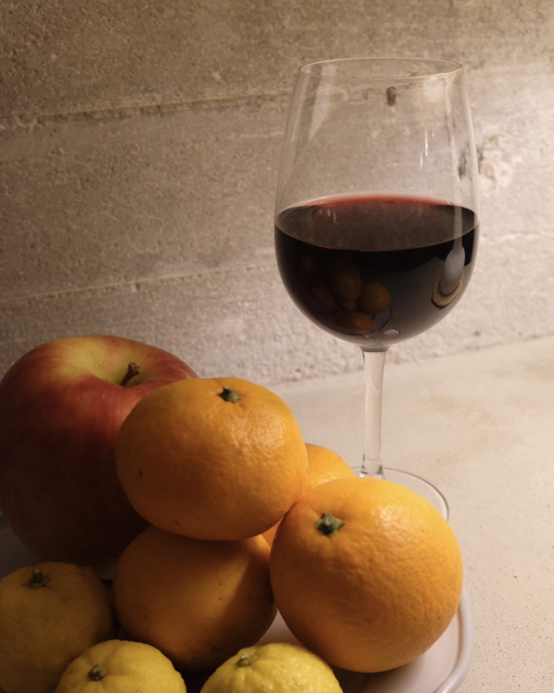 自家製サングリア（ノンアルコール）