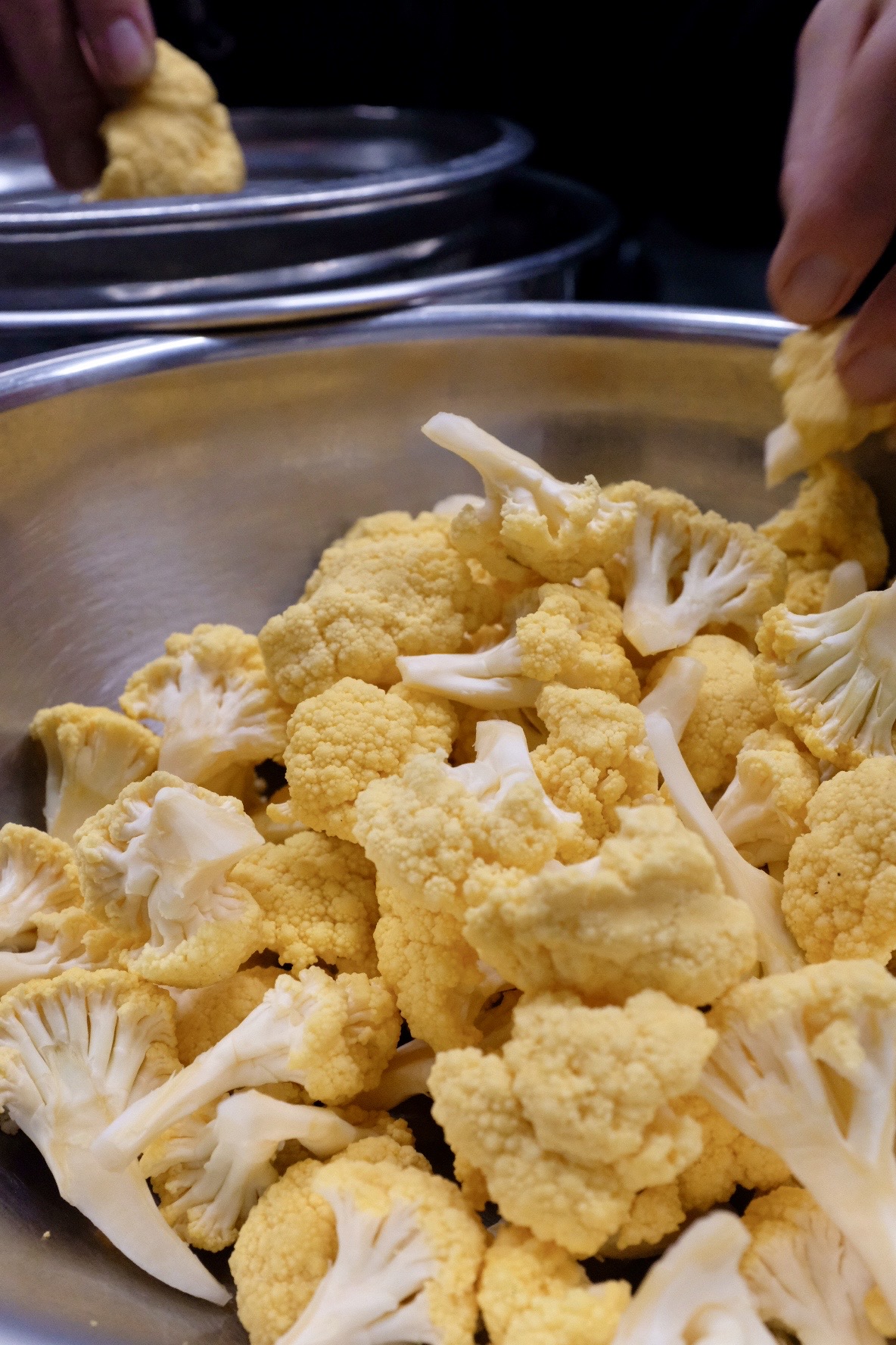 季節野菜のピクルス