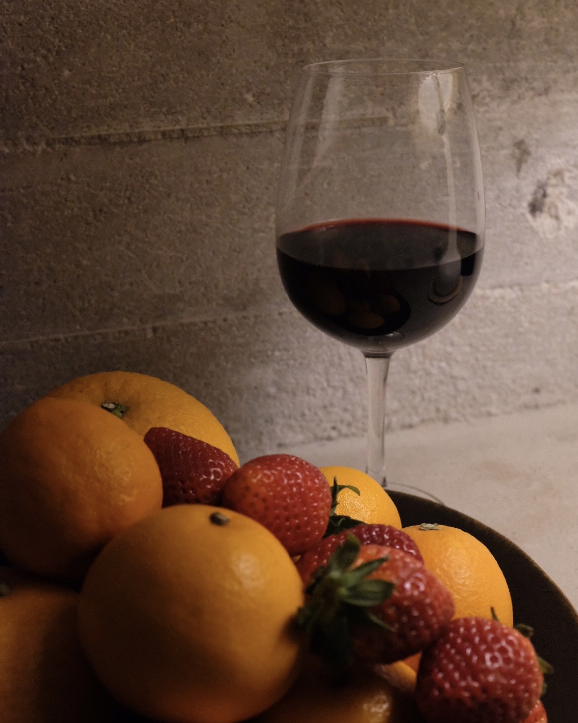 自家製サングリア